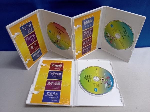 まんが日本昔ばなし DVD-BOX 第8集〈5枚組〉 Amazon.co.jp: まんが日本昔ばなしDVD-BOX 第8集（5枚組